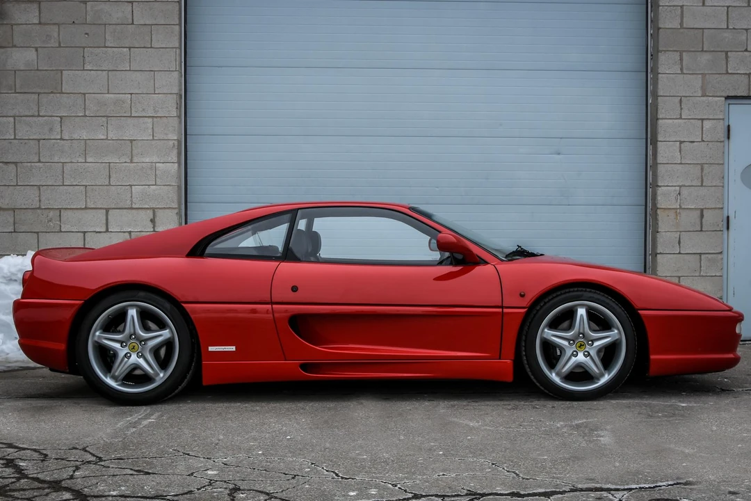 1996 Ferrari F355 Berlinetta - Image 12 of 31