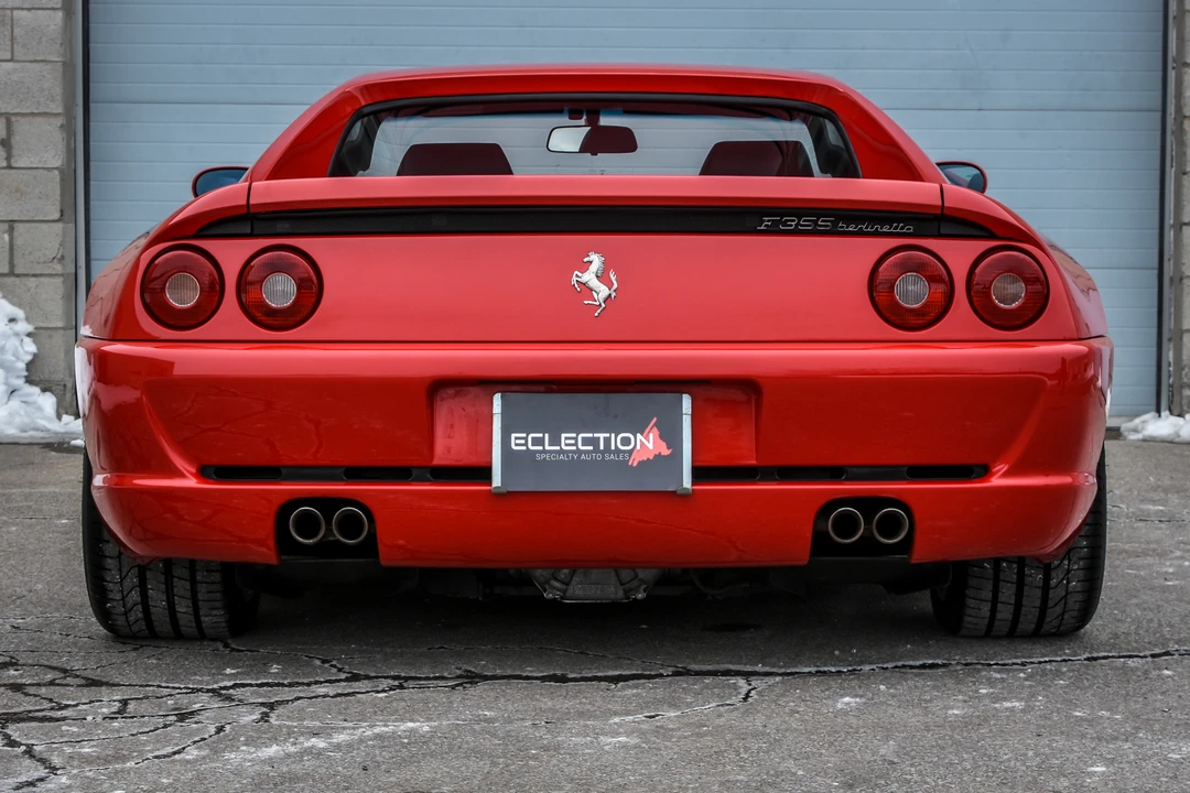 1996 Ferrari F355 Berlinetta - Image 14 of 31