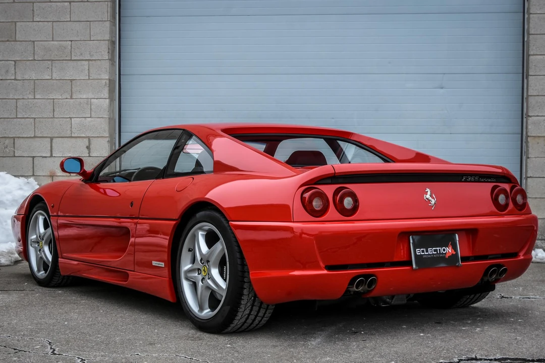 1996 Ferrari F355 Berlinetta - Image 15 of 31