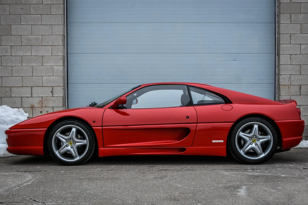 1996 Ferrari F355 Berlinetta - Image 16 of 31