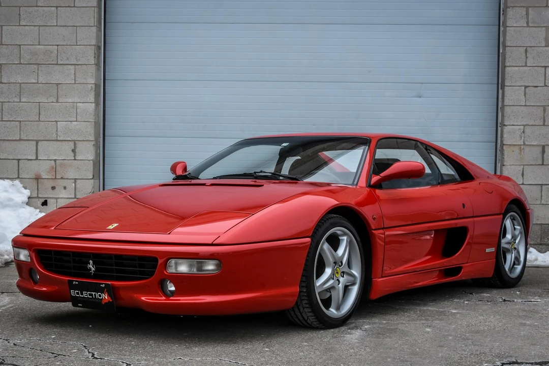 1996 Ferrari F355 Berlinetta - Image 17 of 31