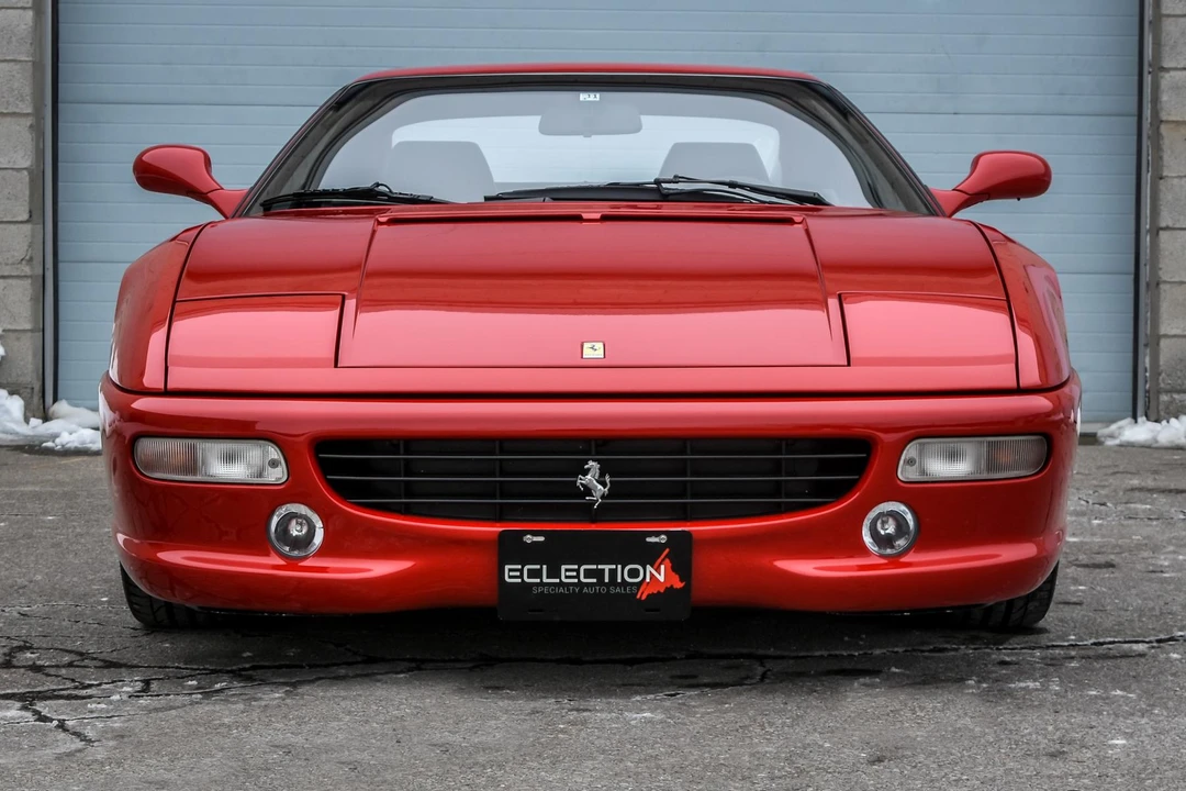 1996 Ferrari F355 Berlinetta - Image 10 of 31