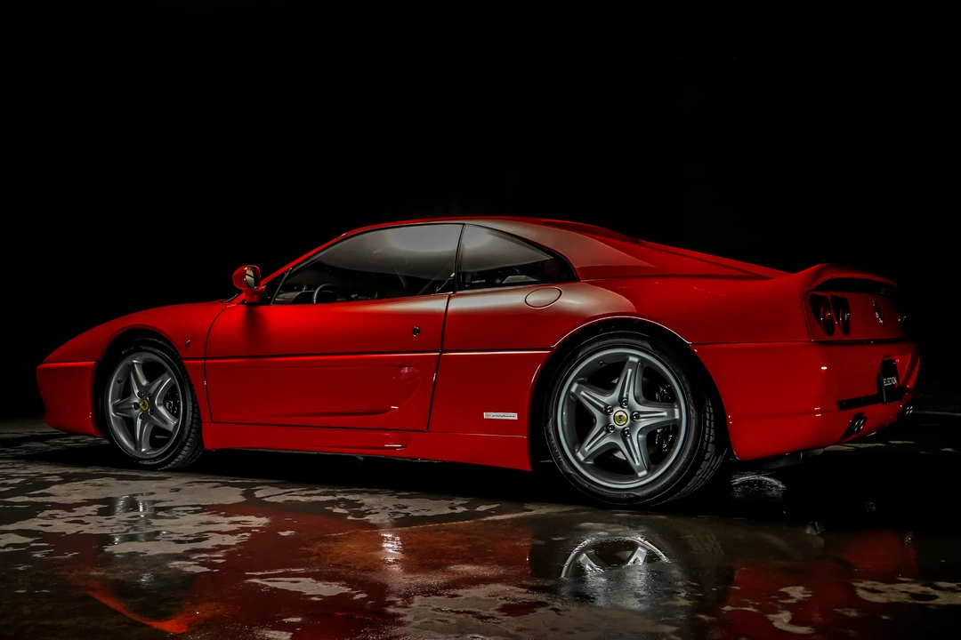 1996 Ferrari F355 Berlinetta - Image 20 of 31