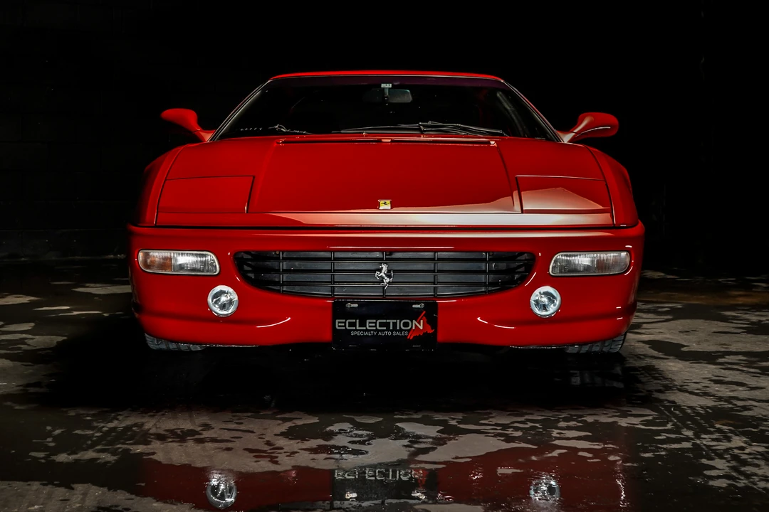 1996 Ferrari F355 Berlinetta - Image 18 of 31