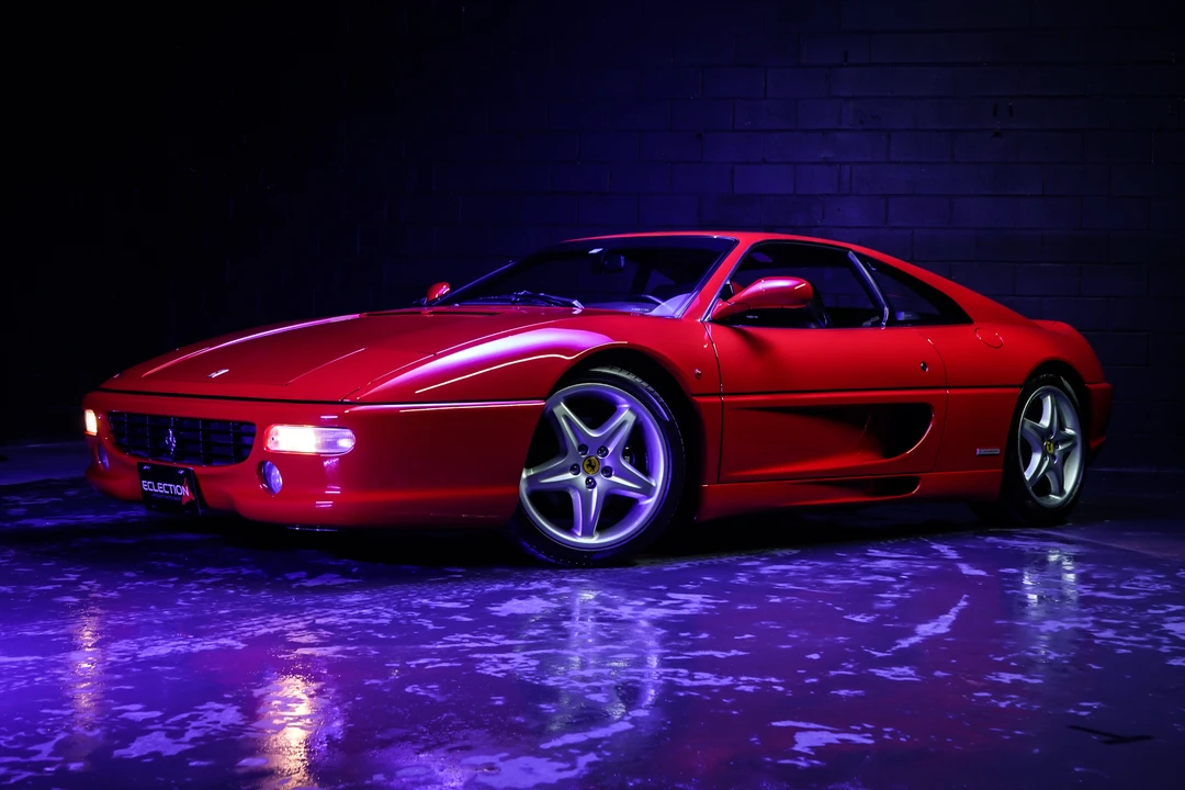 1996 Ferrari F355 Berlinetta - Image 21 of 31