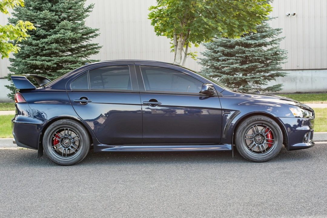 2014 Mitsubishi Lancer Evolution X 9th Gen - Image 8 of 31