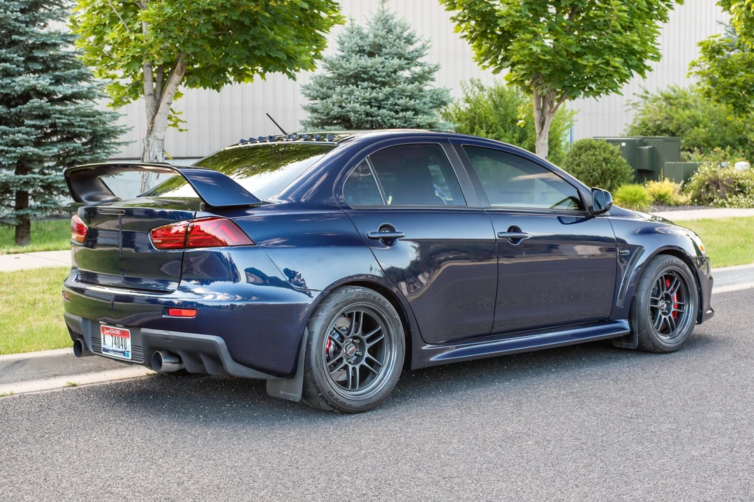 2014 Mitsubishi Lancer Evolution X 9th Gen - Image 7 of 31