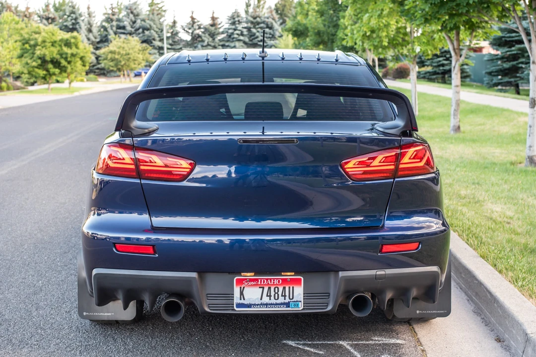 2014 Mitsubishi Lancer Evolution X 9th Gen - Image 6 of 31