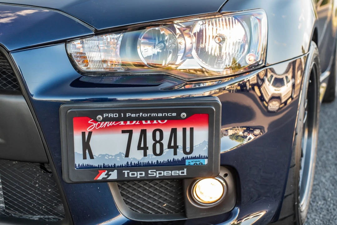2014 Mitsubishi Lancer Evolution X 9th Gen - Image 12 of 31