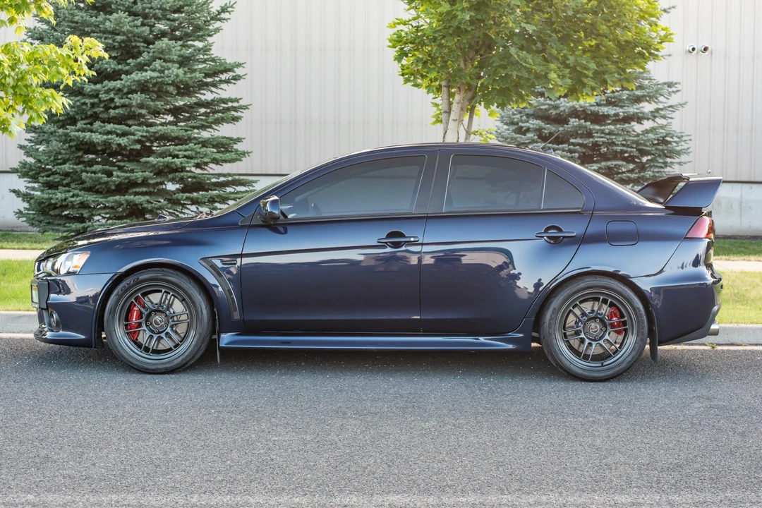 2014 Mitsubishi Lancer Evolution X 9th Gen - Image 4 of 31
