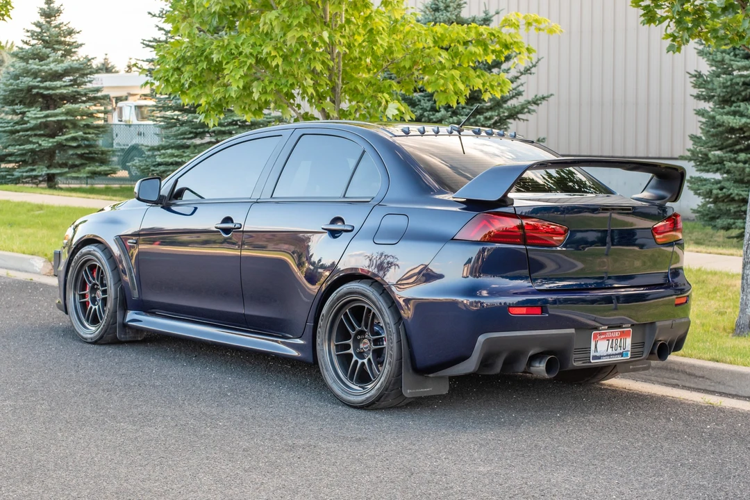 2014 Mitsubishi Lancer Evolution X 9th Gen - Image 5 of 31