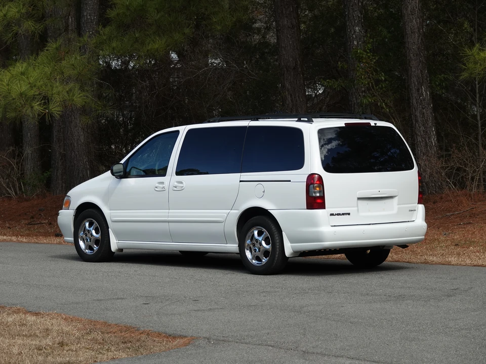2003 Oldsmobile Silhouette - Image 14 of 31