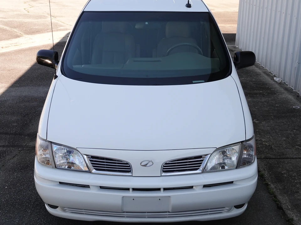 2003 Oldsmobile Silhouette - Image 21 of 31