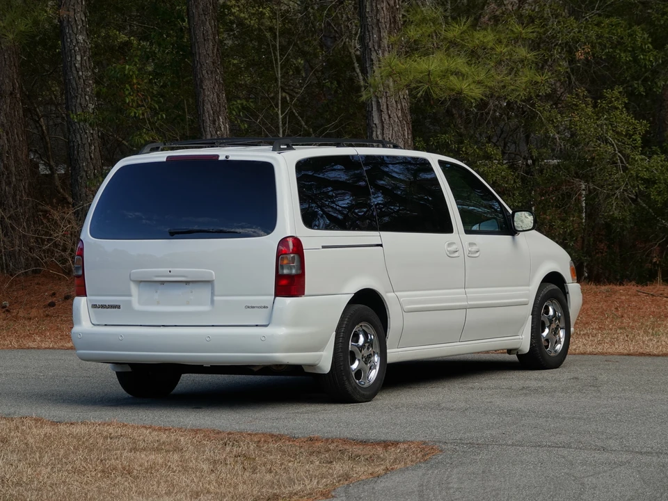 2003 Oldsmobile Silhouette - Image 8 of 31