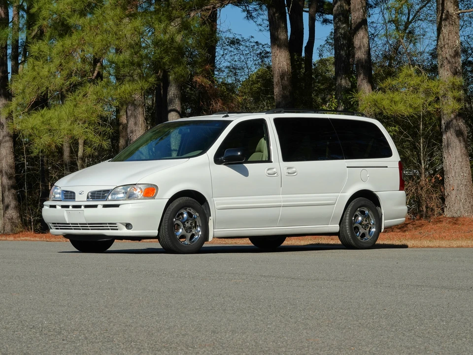2003 Oldsmobile Silhouette - Image 4 of 31