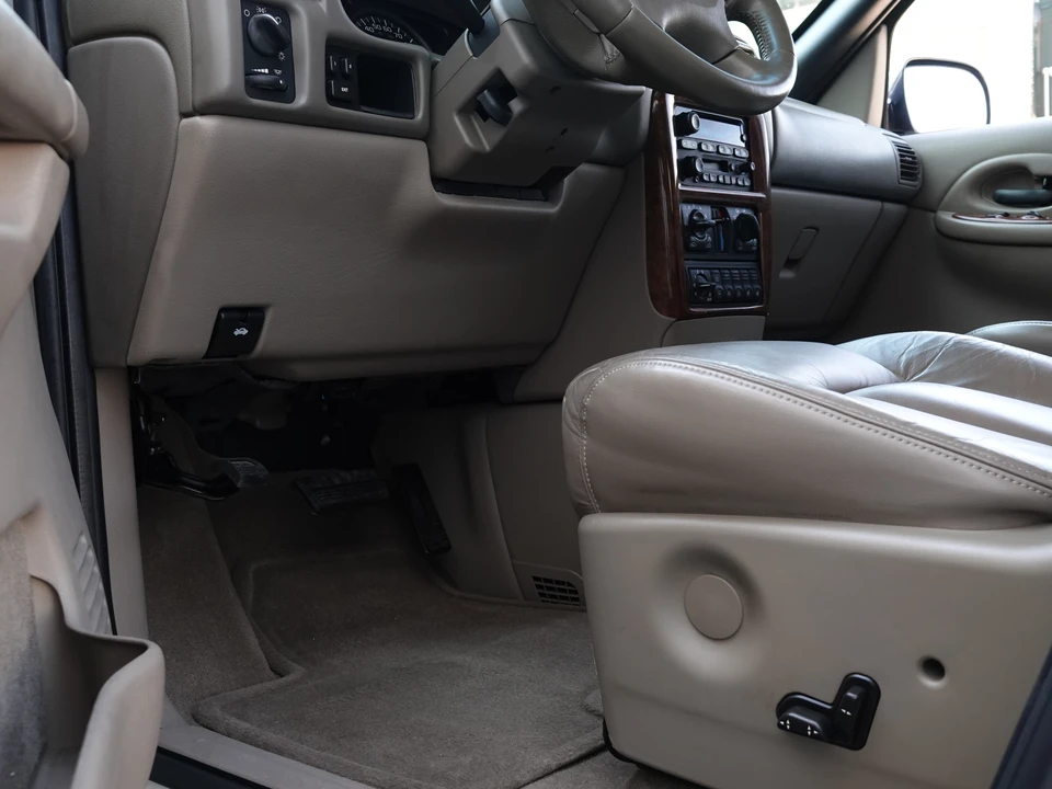 2003 Oldsmobile Silhouette - Image 28 of 31