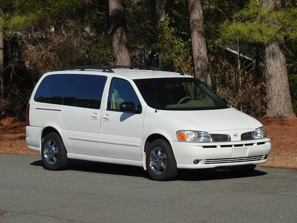 2003 Oldsmobile Silhouette - Image 18 of 31