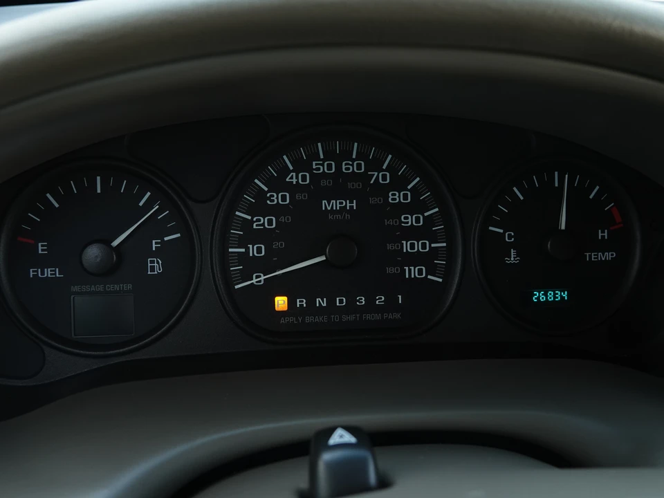 2003 Oldsmobile Silhouette - Image 31 of 31