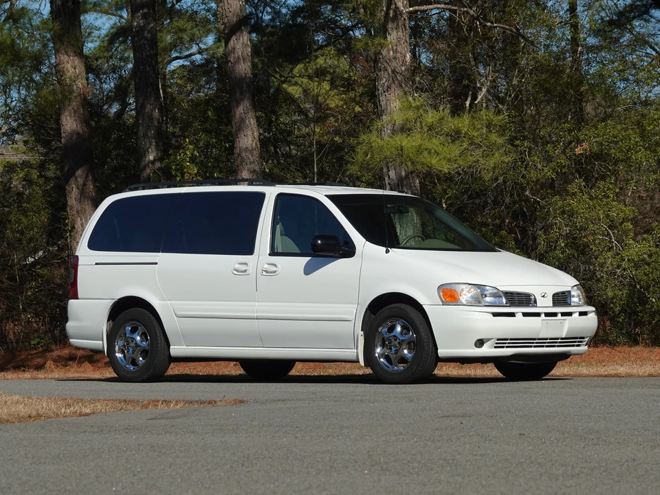 2003 Oldsmobile Silhouette - Image 19 of 31