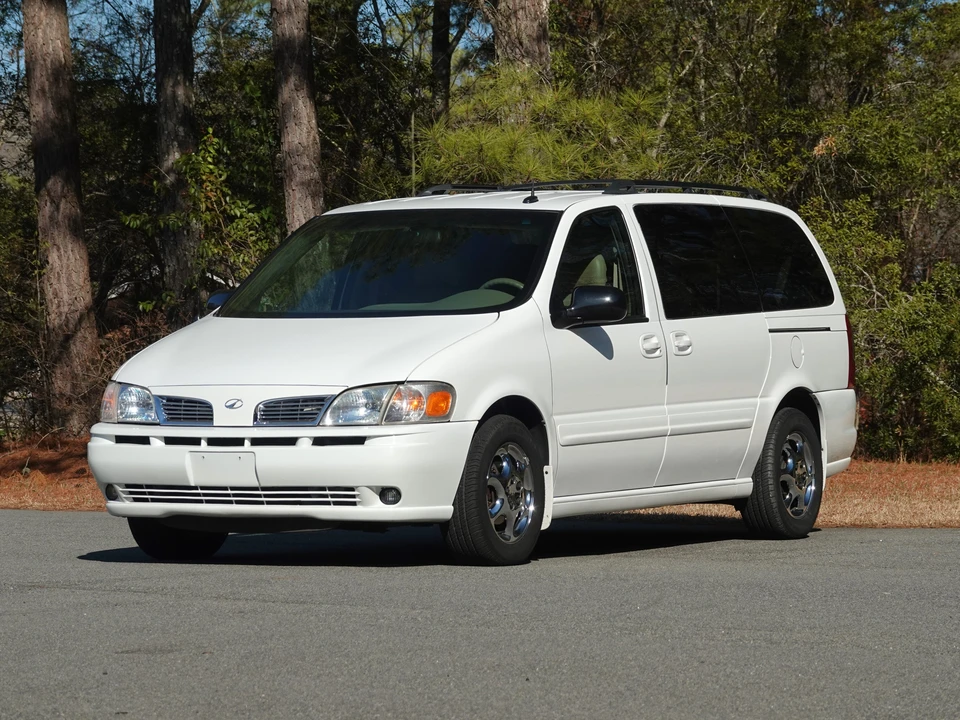 2003 Oldsmobile Silhouette - Image 17 of 31