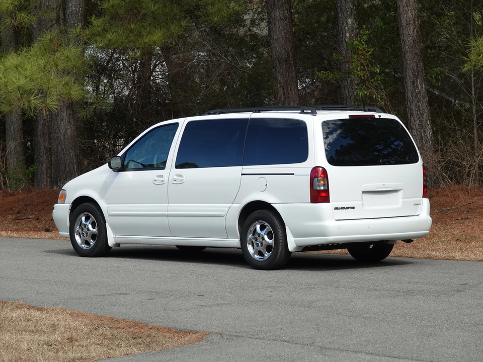 2003 Oldsmobile Silhouette - Image 7 of 31