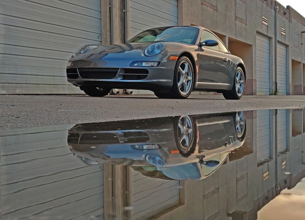 2005 Porsche 997 Carrera - Image 27 of 31
