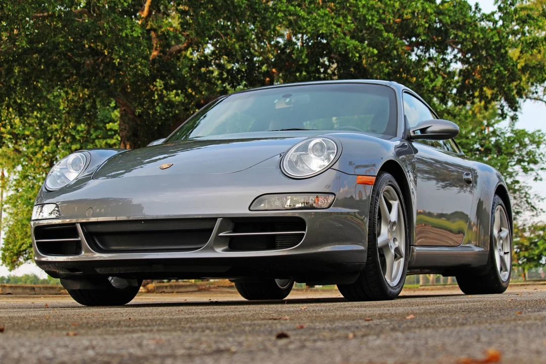 2005 Porsche 997 Carrera - Image 23 of 31