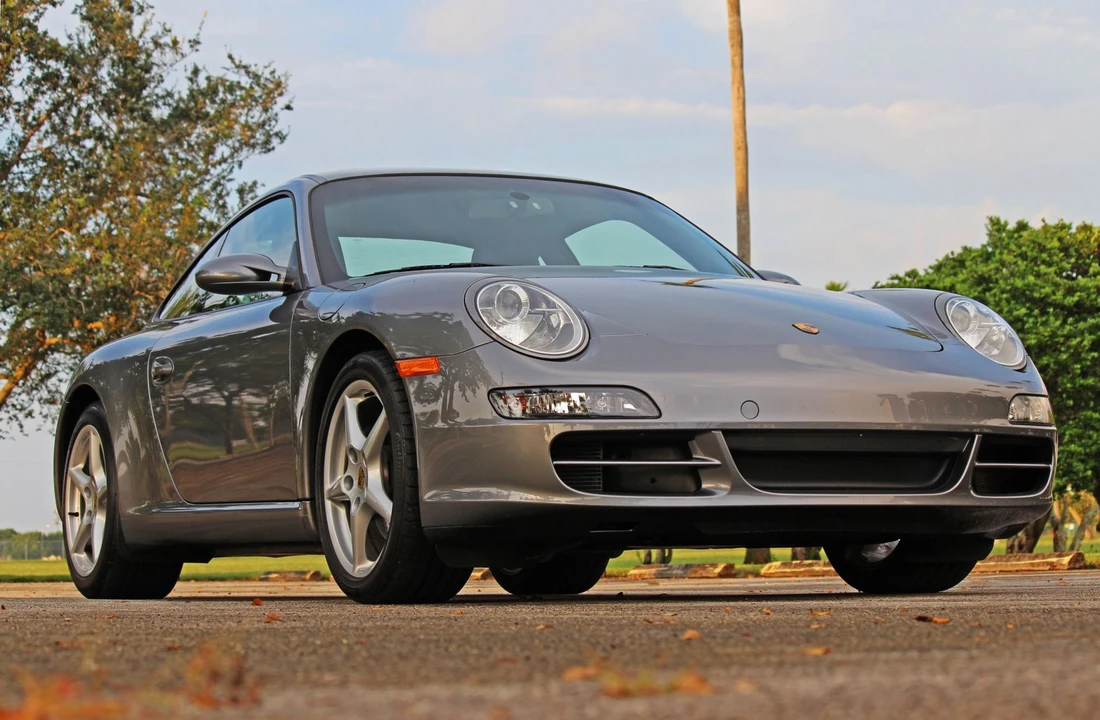 2005 Porsche 997 Carrera - Image 3 of 31