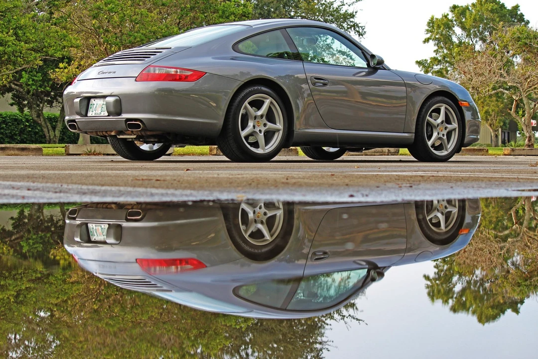 2005 Porsche 997 Carrera - Image 31 of 31