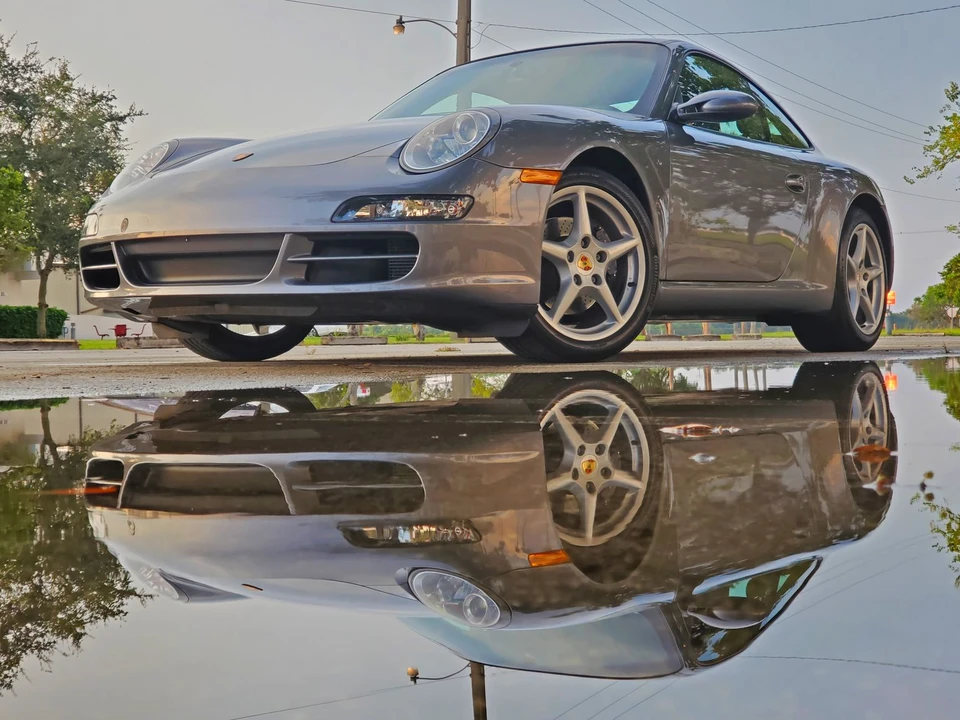 2005 Porsche 997 Carrera - Image 26 of 31
