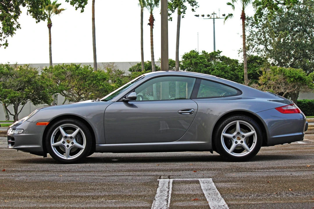 2005 Porsche 997 Carrera - Image 20 of 31