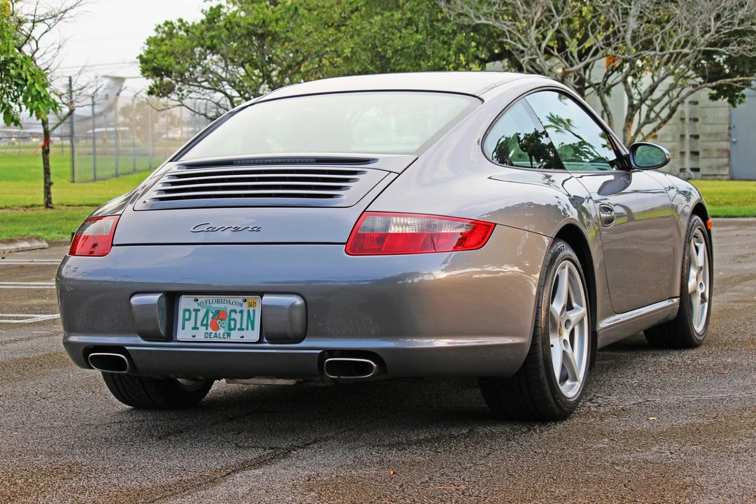2005 Porsche 997 Carrera - Image 8 of 31