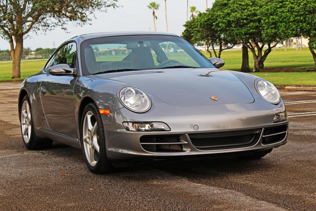 2005 Porsche 997 Carrera - Image 4 of 31