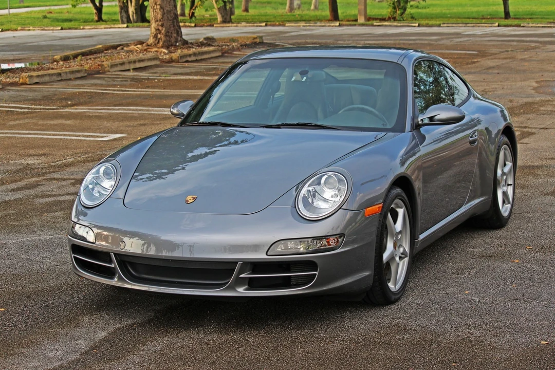 2005 Porsche 997 Carrera - Image 22 of 31