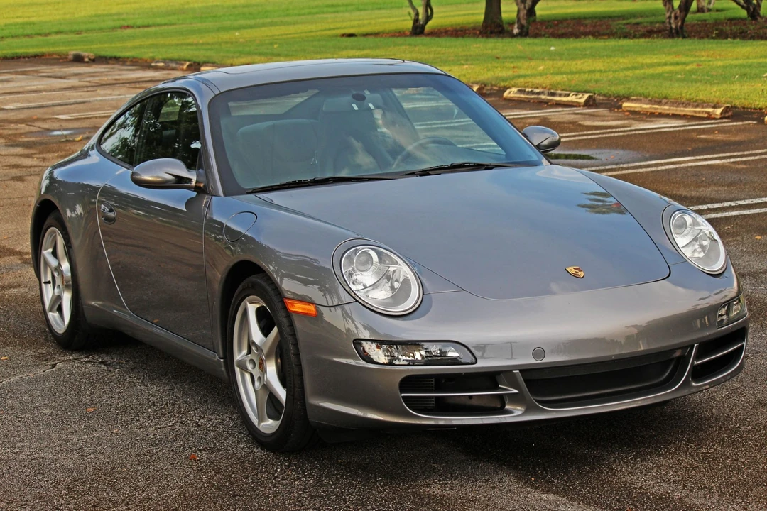 2005 Porsche 997 Carrera - Image 5 of 31