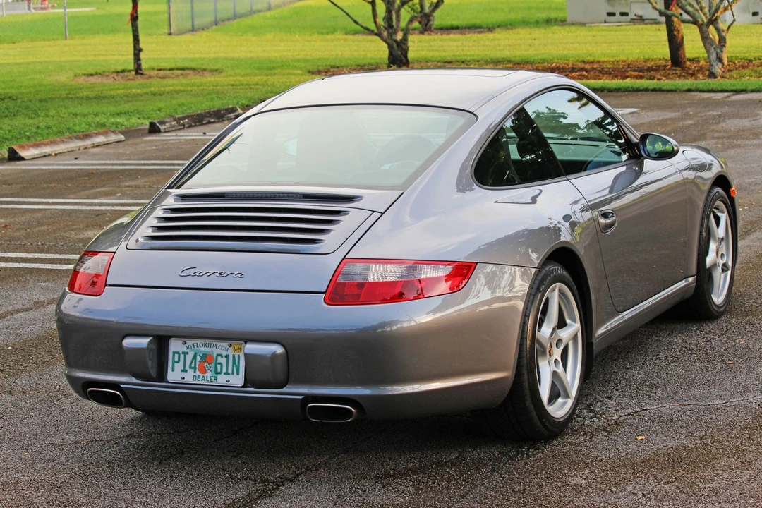 2005 Porsche 997 Carrera - Image 9 of 31