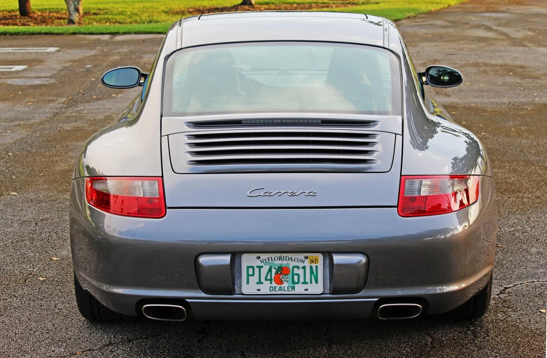 2005 Porsche 997 Carrera - Image 12 of 31