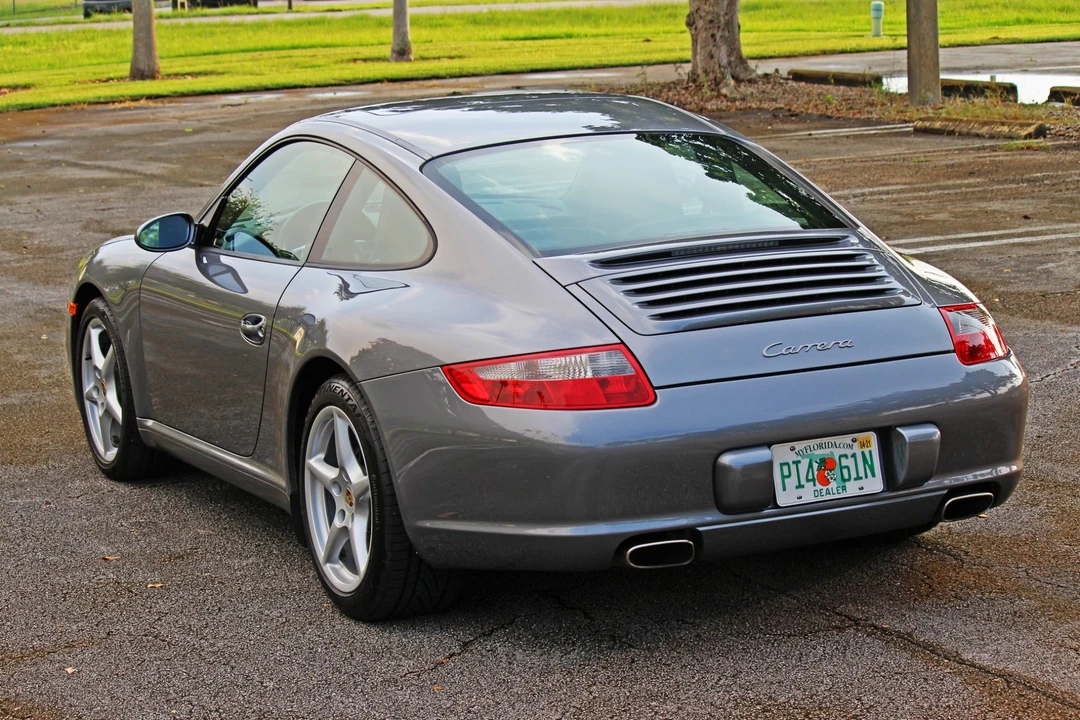 2005 Porsche 997 Carrera - Image 14 of 31