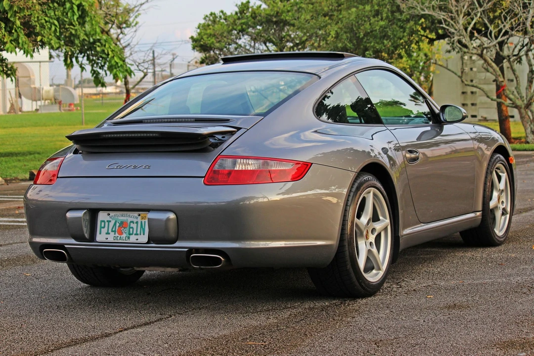 2005 Porsche 997 Carrera - Image 7 of 31
