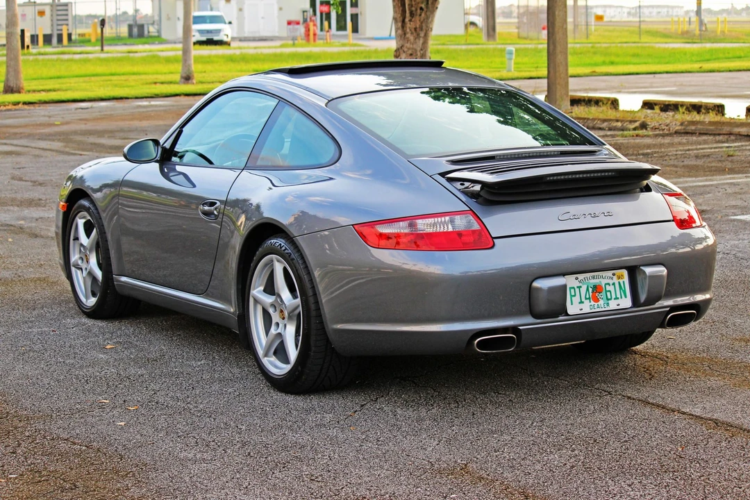 2005 Porsche 997 Carrera - Image 16 of 31