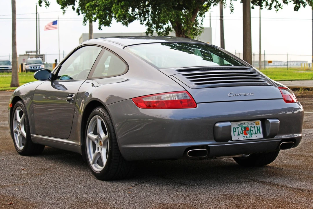 2005 Porsche 997 Carrera - Image 15 of 31