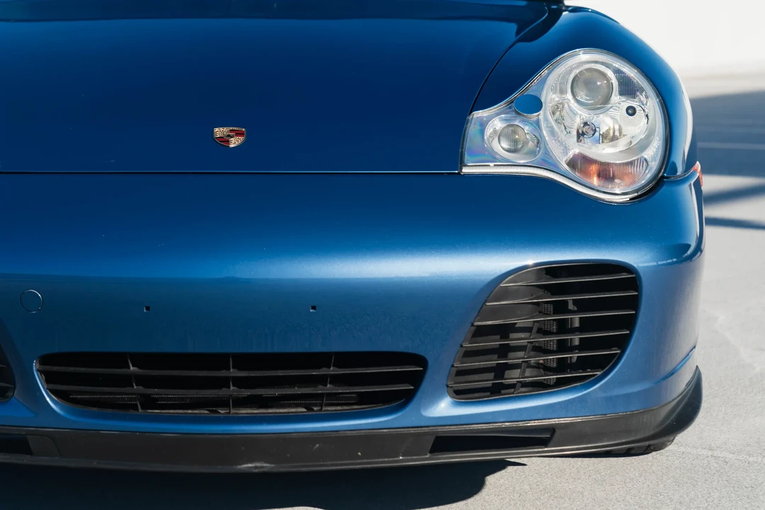 2001 Porsche 996 Turbo - Image 12 of 31