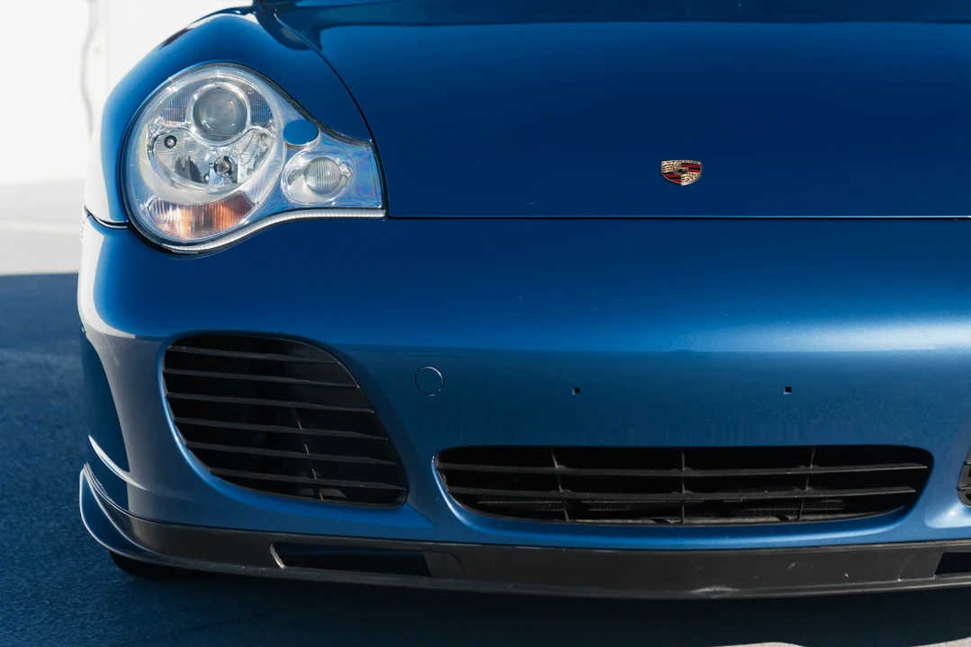 2001 Porsche 996 Turbo - Image 13 of 31