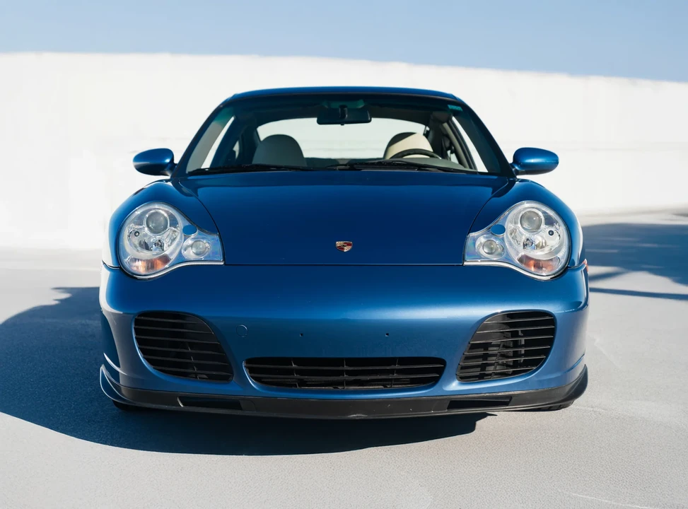 2001 Porsche 996 Turbo - Image 2 of 31