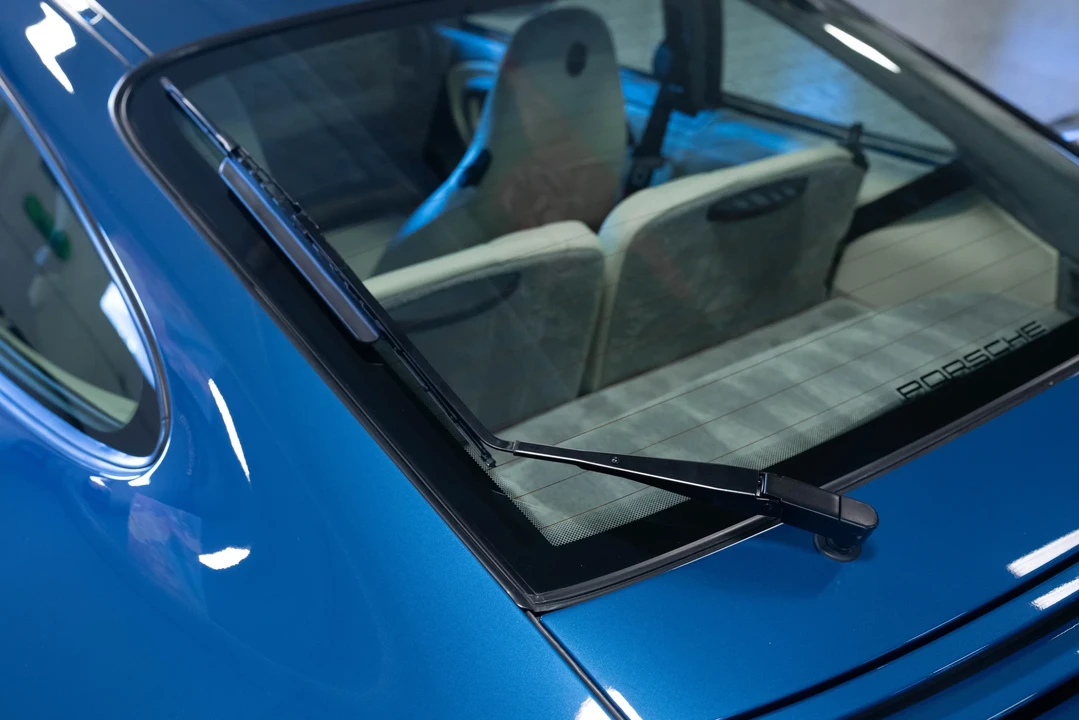 2001 Porsche 996 Turbo - Image 23 of 31