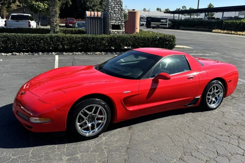 2004 Chevrolet Corvette C5 Z06 - Image 1 of 7