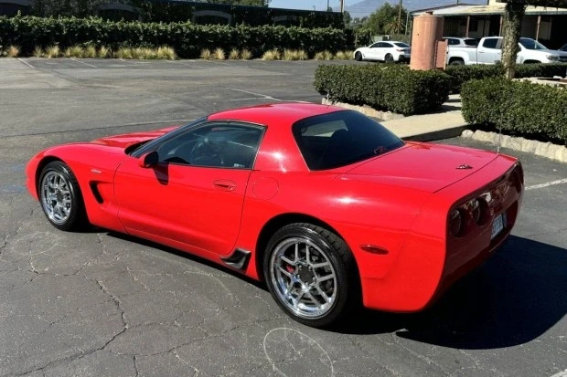 2004 Chevrolet Corvette C5 Z06 - Image 2 of 7