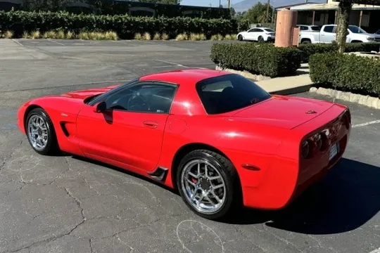 2004 Chevrolet Corvette C5 Z06 - Image 2 of 7
