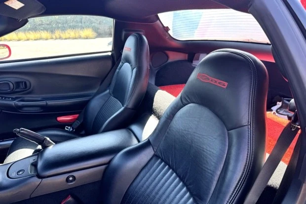 2004 Chevrolet Corvette C5 Z06 - Image 4 of 7