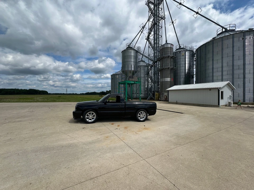 2006 Chevrolet Silverado 1st Gen - Image 6 of 31